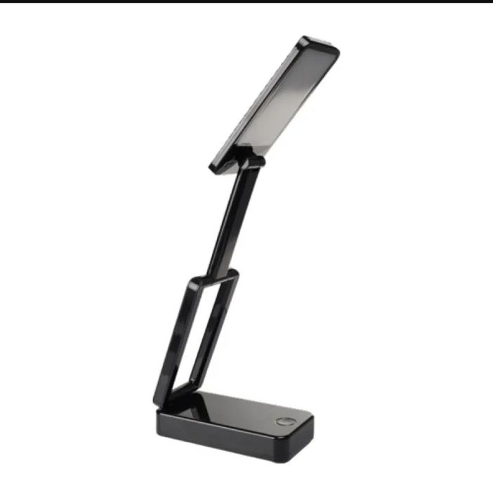 Лампа настільна LED 9W 3000-6000К з акумулятором