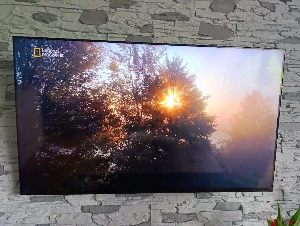 TV Sony kd55x85l