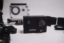 Kamera sportowa, podwodna, Jadfezy WiFi, 1080p, 12mp