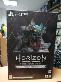 PS5 Horizon Forbidden West Edycja Regalli PL Edycja Kolekcjonerska