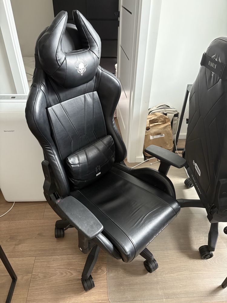 Fotel DIABLO CHAIRS X-Horn 2.0 (L) Czarny
