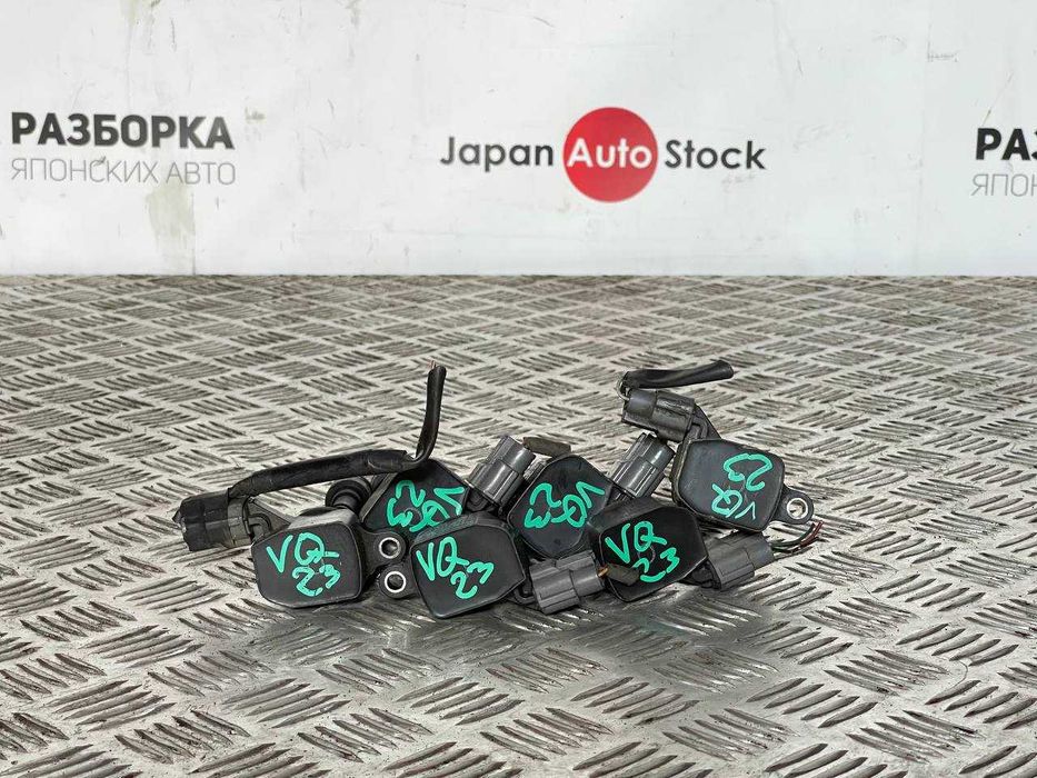 Катушки зажигания Nissan X-Trail,Murano,Maxima,Primera,Qashqai 1.2-3.5