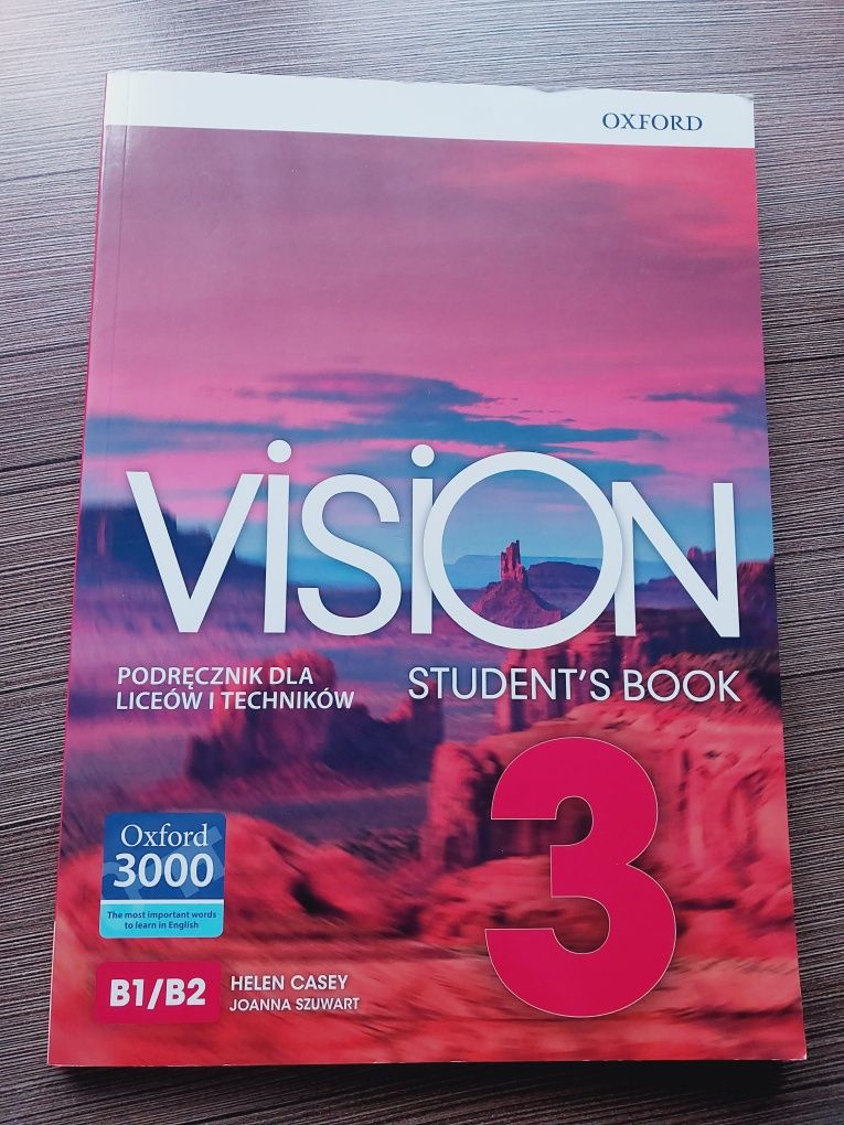 Vision 3 Student's Book