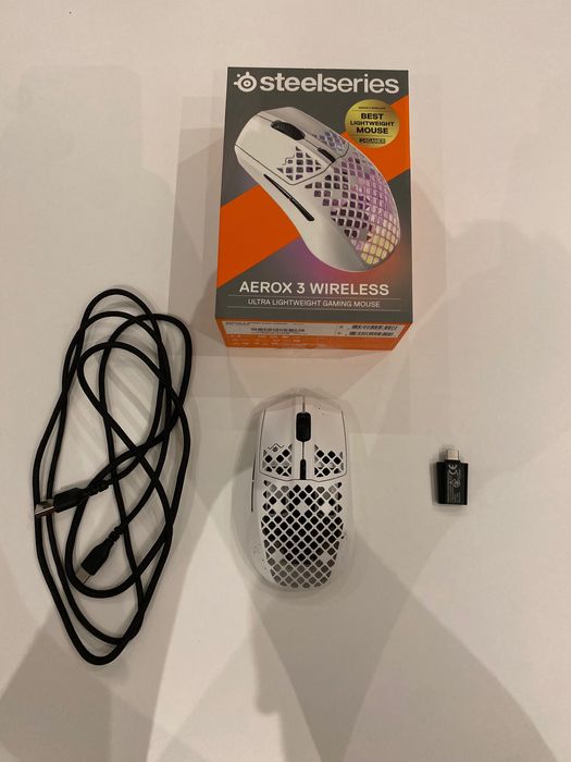 Laptop Lenovo LOQ15 AMD RYZEN 7, 16 GB RAM, 1TB SSD, RTX4060 +zestaw