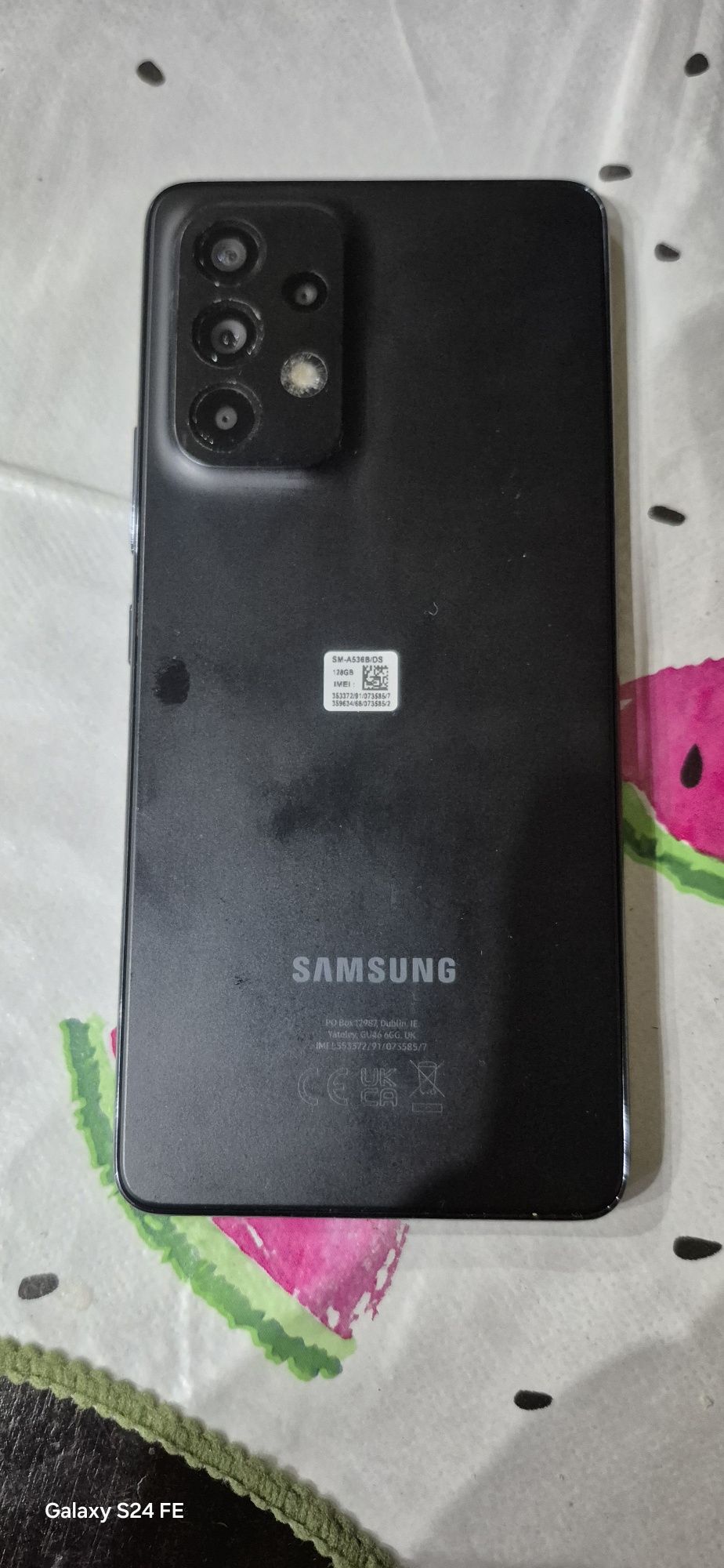 Samsung Galaxy A53 5G