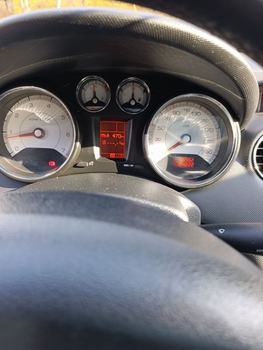 Peugeot 308 (2008) 1,6 бензин атмосфера