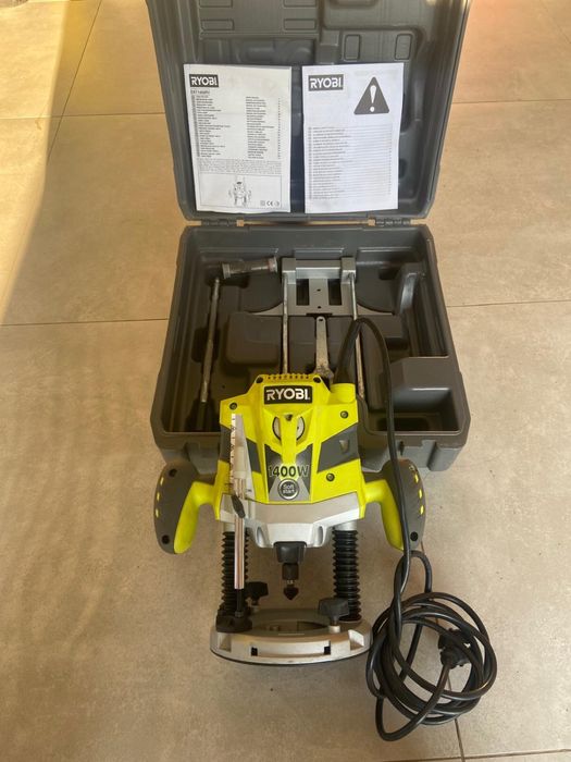 Frezarka do drzewa Ryobi 1400W ERT1400RV