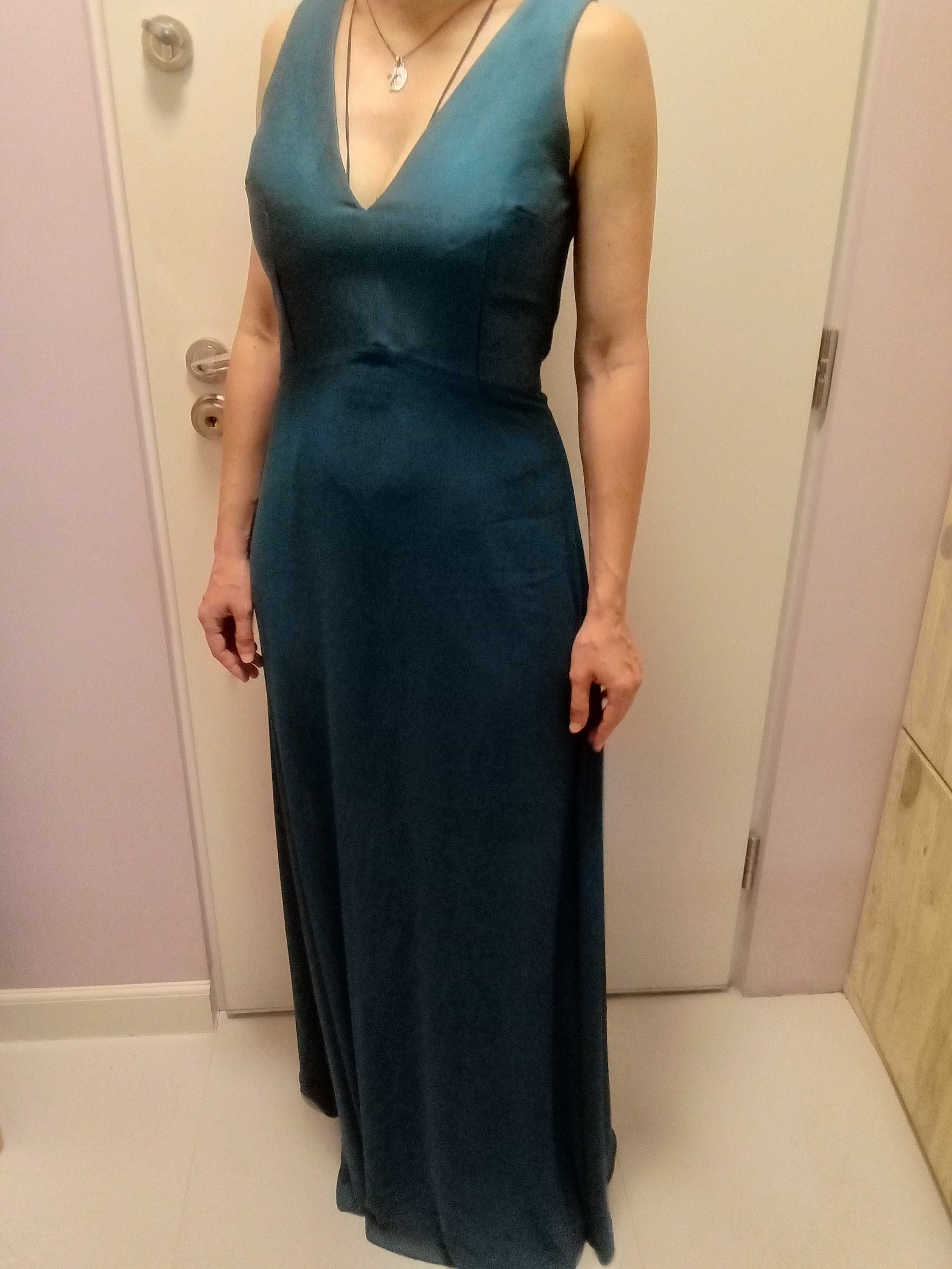 Elegancka wieczorowa sukienka Kira Plastinina M 38 koktajlowa