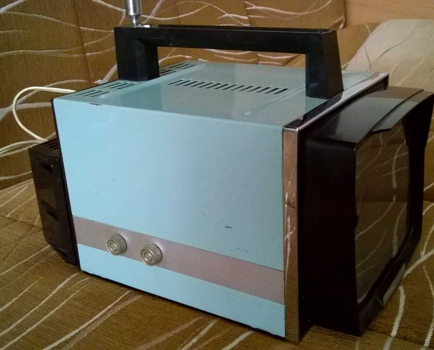 TV Elektronika WŁ-100, Vintage-klasyk PRL'u