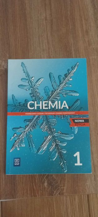 Chemia 1 podstawa WSiP