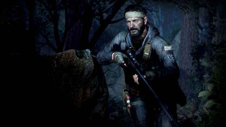 Гра Call of Duty: Black Ops Cold War для PS4