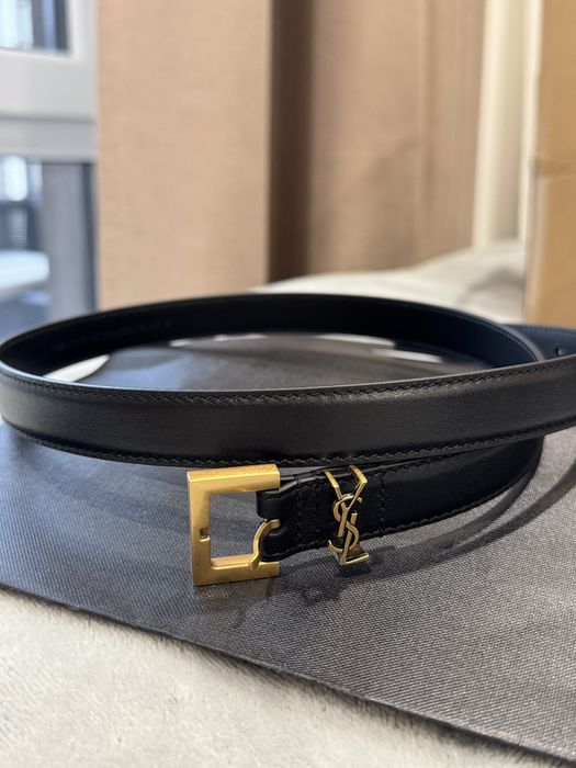 Ysl ремень оригинал