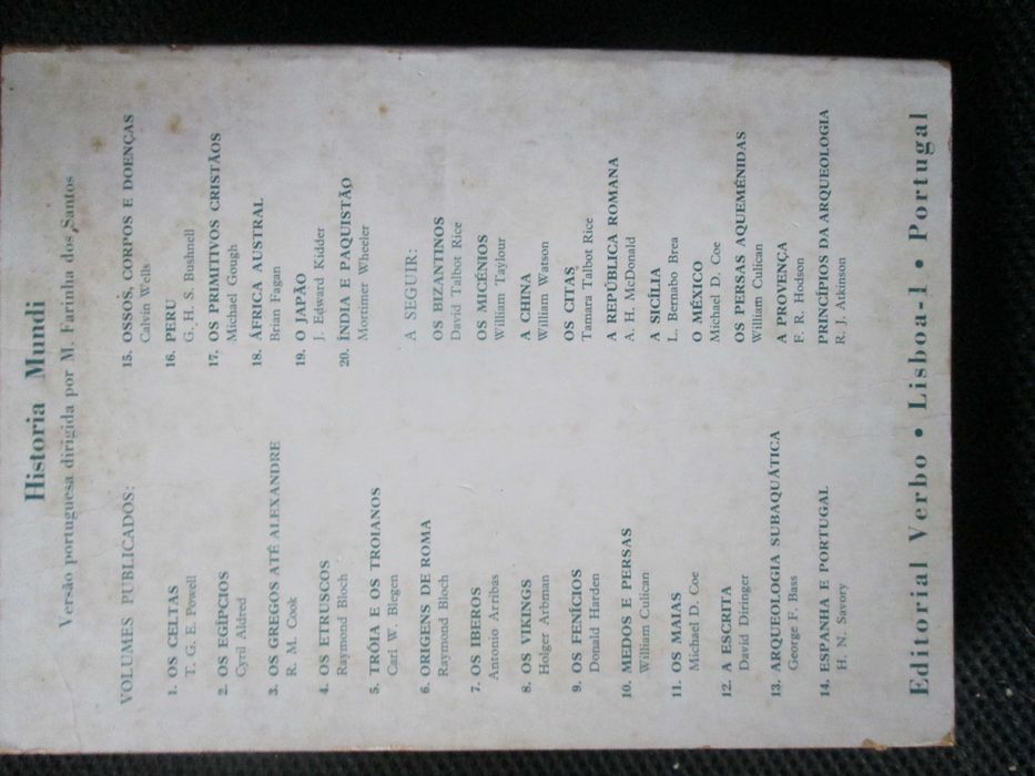 Índia e Paquistão, de Sir Mortimer Wheeler