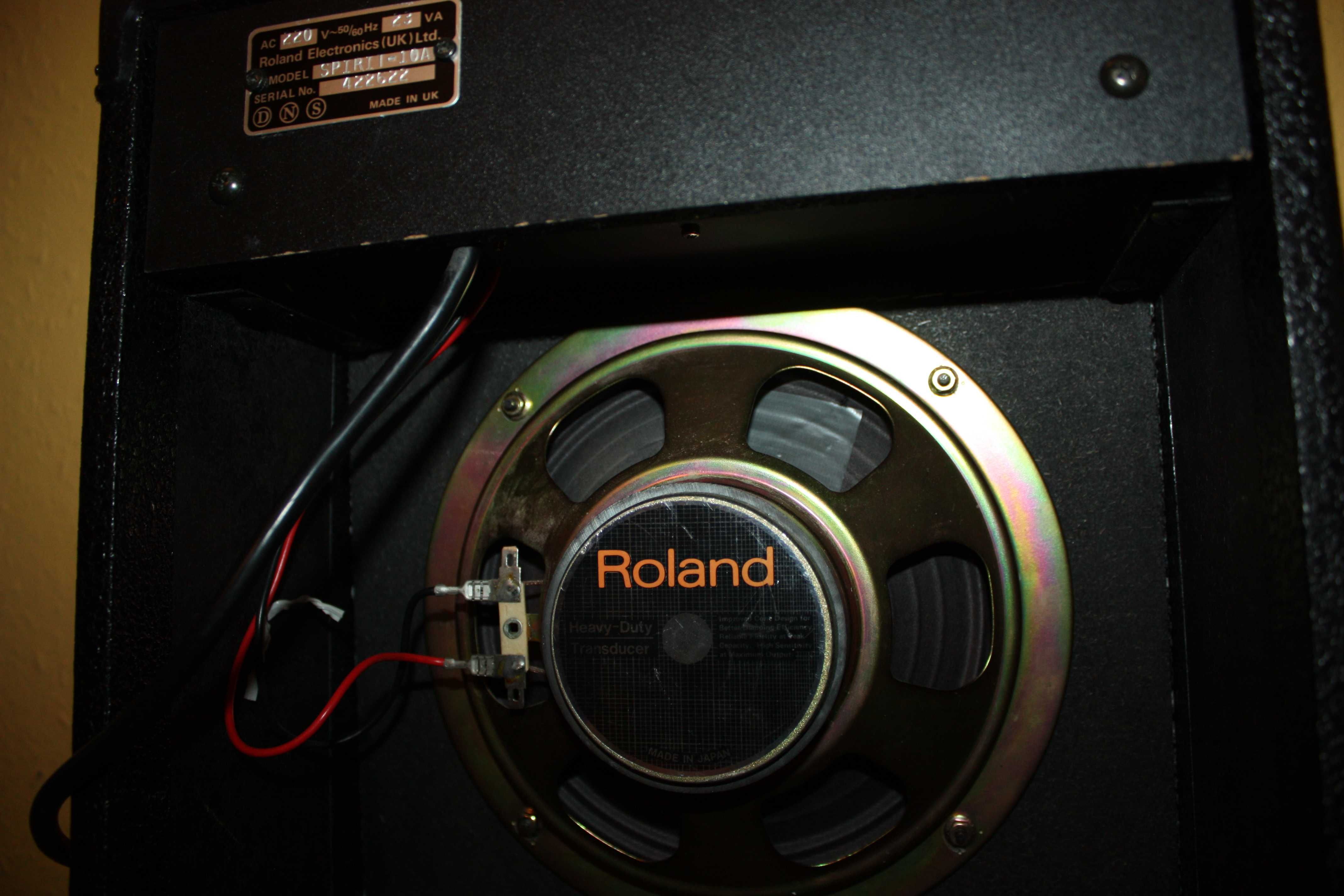 Roland Spirit 10 combo wzmacniacz gitarowy