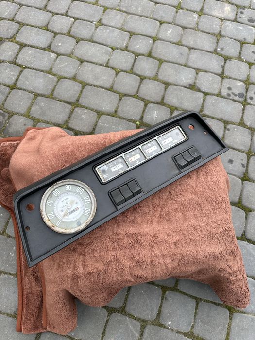 Deska rozdzielcza do Zuka nysy prl