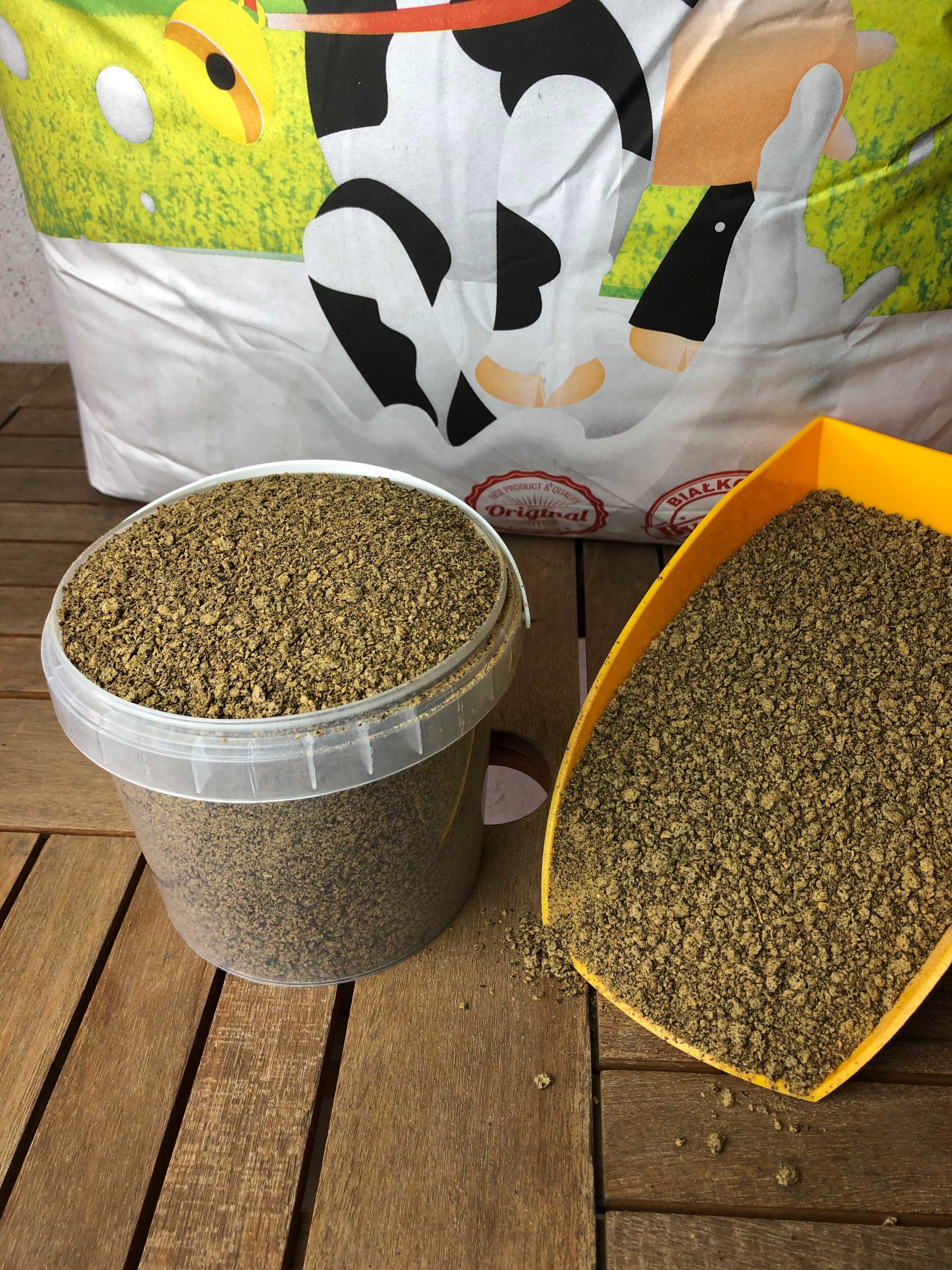 Śruta rzepakowa-Golden Protein Plus 46% białka.25kg. bez GMO
