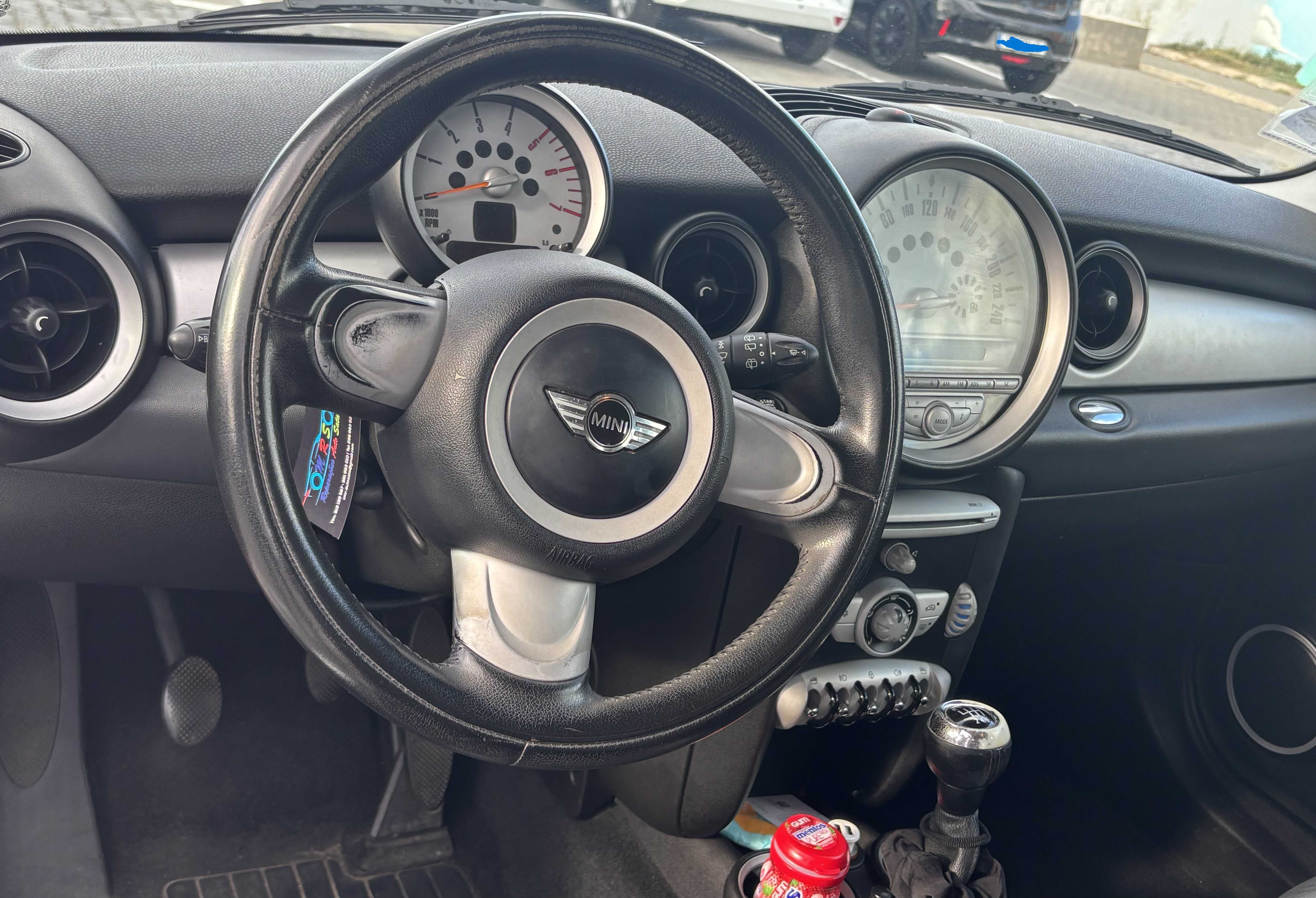 Mini Cooper D 1.6