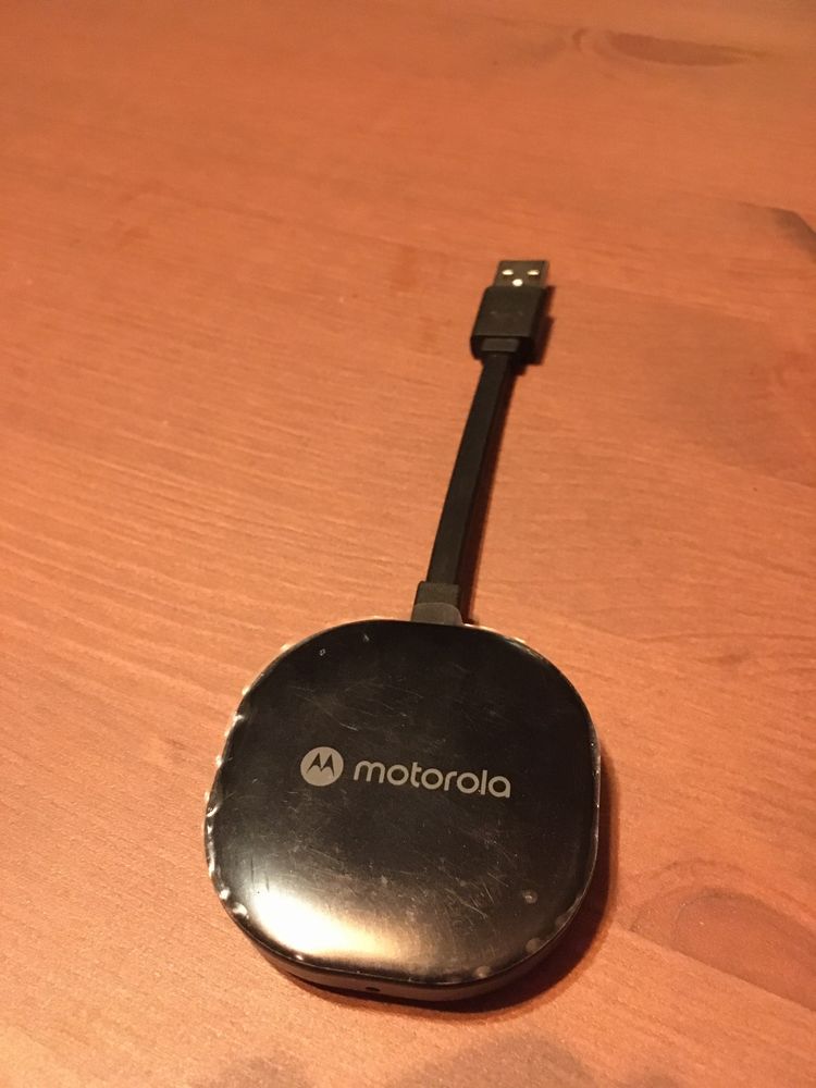 Motorola Adapter Samochodowy Android Auto MA1