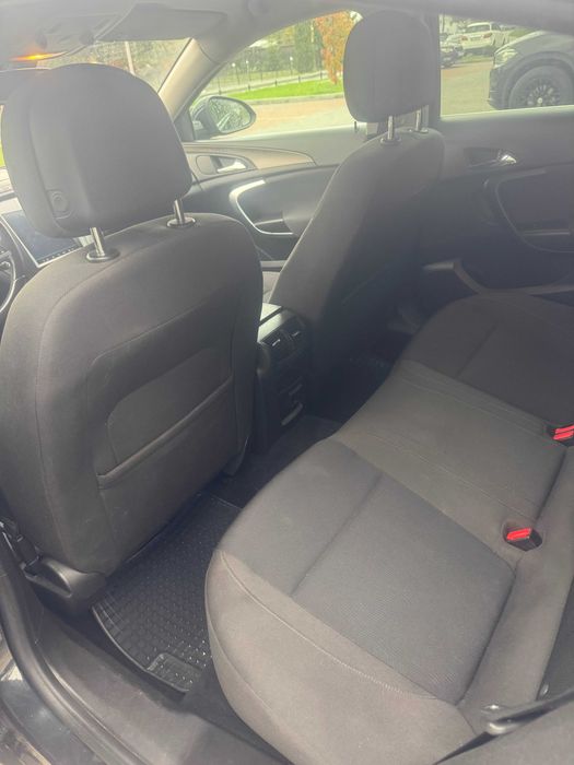 Опель Інсігнія перший власник