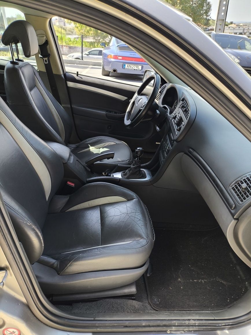 Saab 9 - 3 Aero 210cvs (Retomo E21)