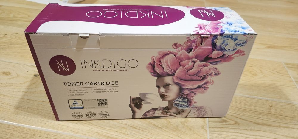 Toner HP-64702 NOWY - sprzedam