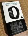 Смарт часы band 4 шагомер пульсомер
