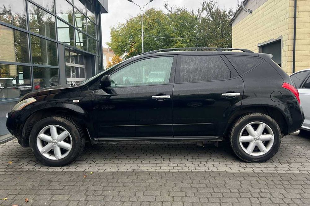 Nissan Murano 2004