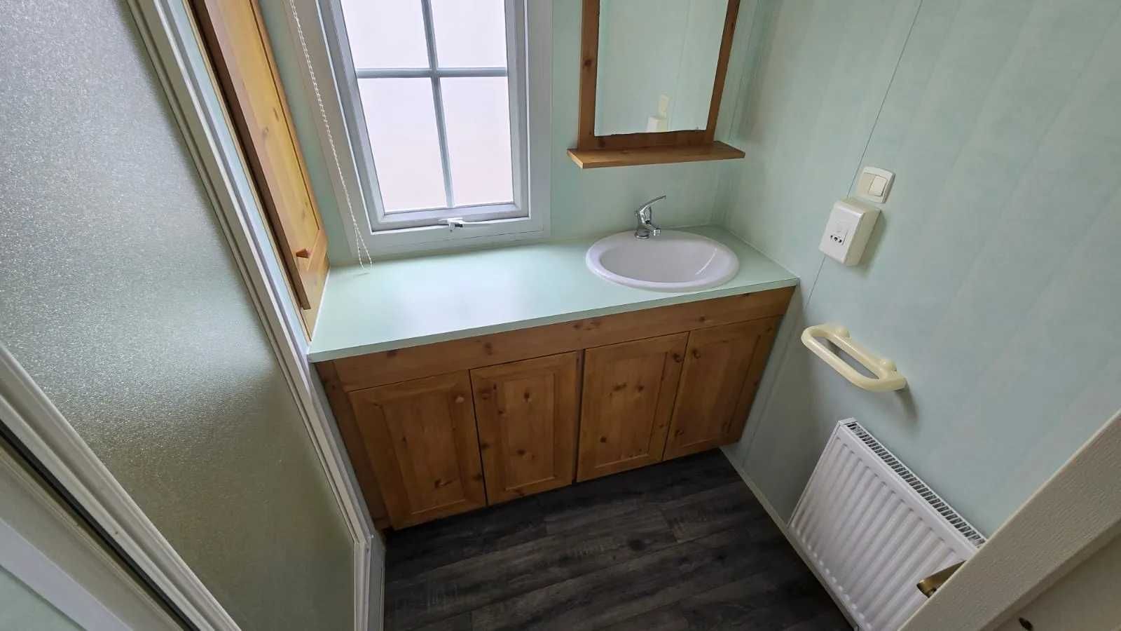 CAŁOROCZNY domek holenderski, angielski RAPIDHOME CASTELANE K1634