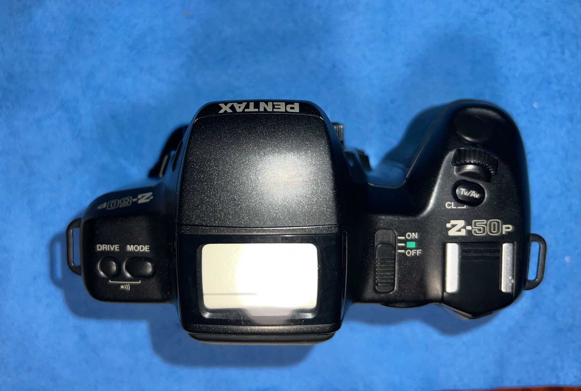 Пленочный фотоаппарат Pentax Z-50p