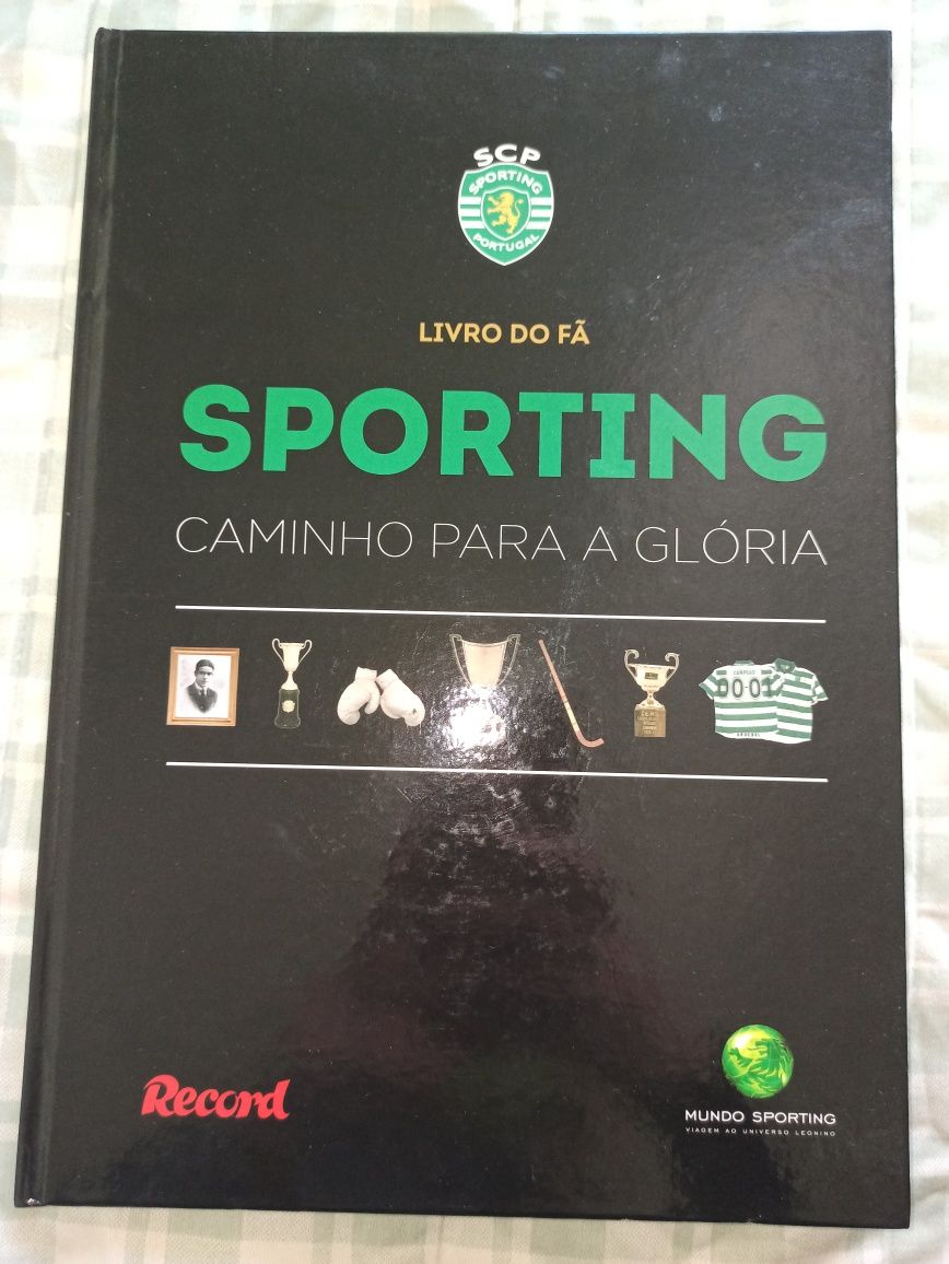 Caminho para a Glória - Sporting