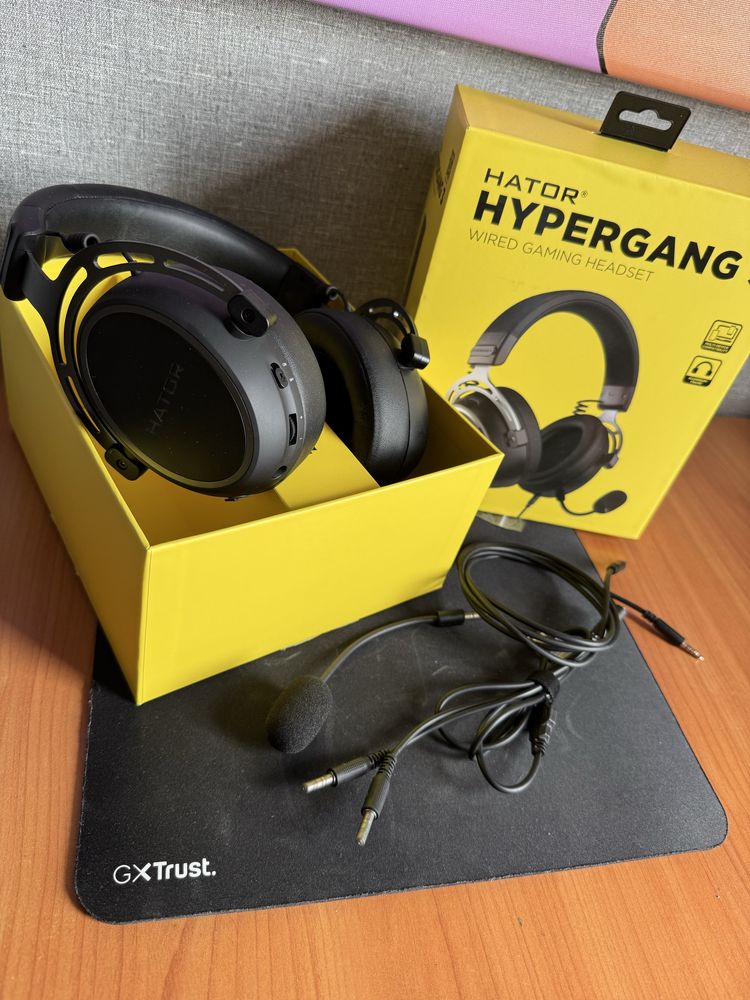 Hator Hypergang 3 Стан Нових
