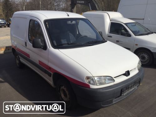 Peugeot Partner de 1999 para peças