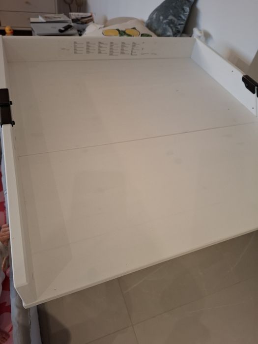 Komoda z przewijakiem Ikea Sundvik