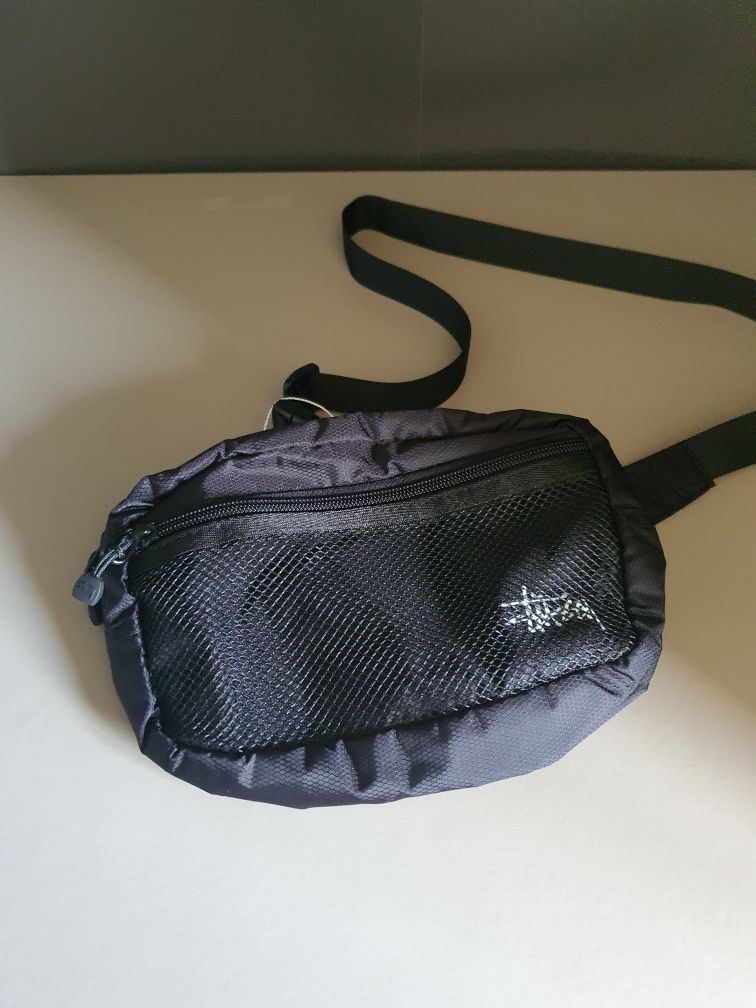 Black Stussy Bag