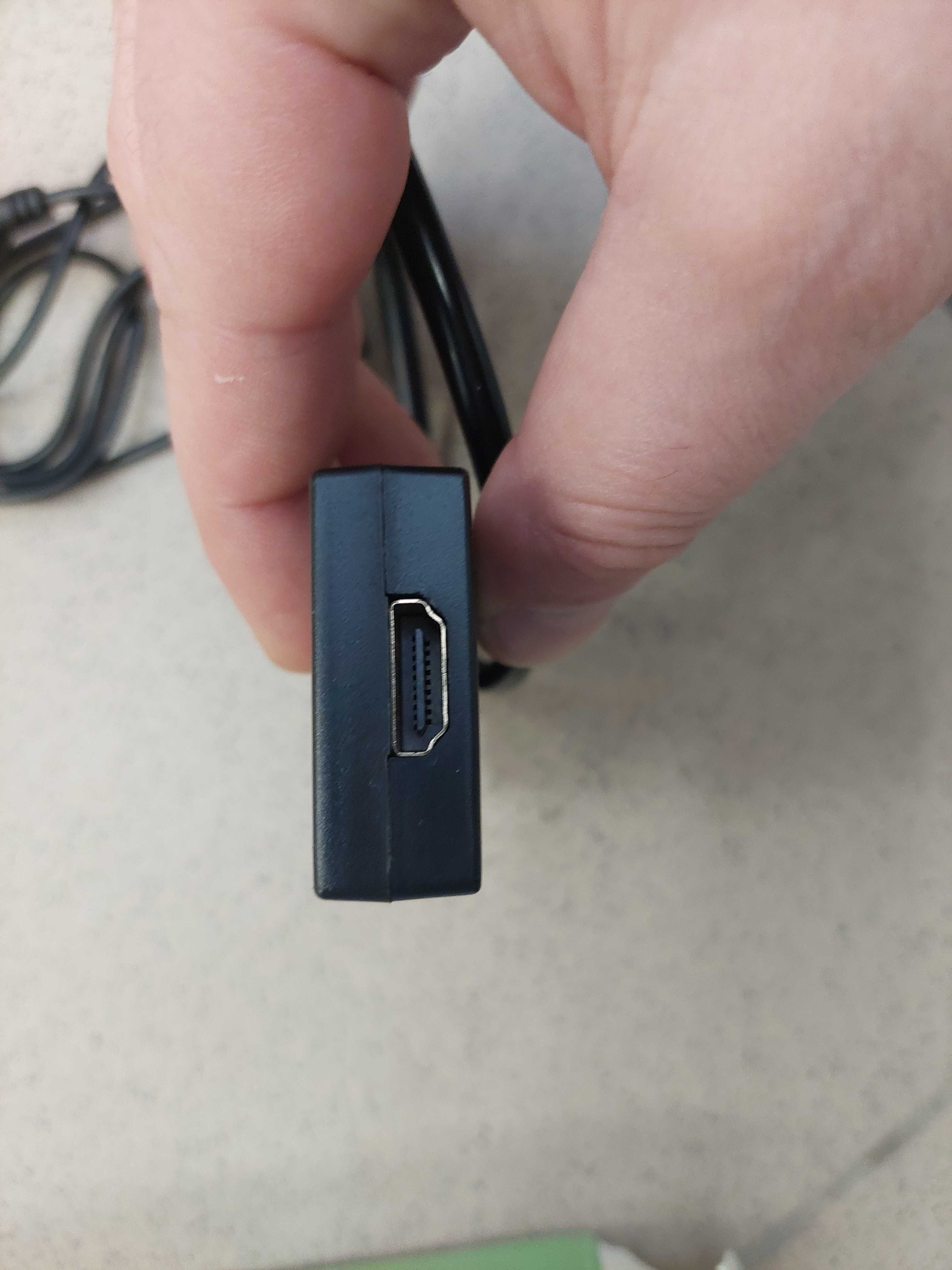 Konwerter N64 na HDMI dla konsoli N64/SNES.