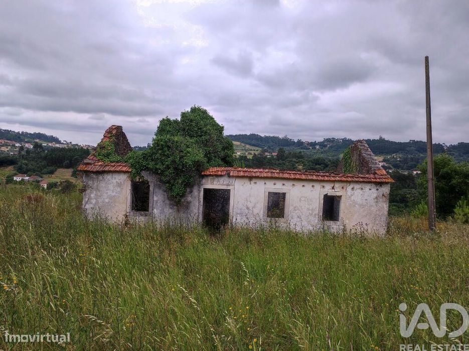 Terreno para construção em Colmeias e Memória de 116,00 m2