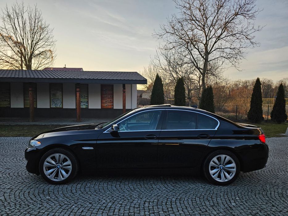 Bmw F10 3.0 Diesel 204km 2010R