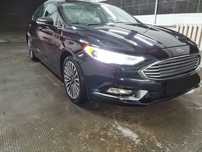 Ford Fusion 2.0 2016 без ДТП.