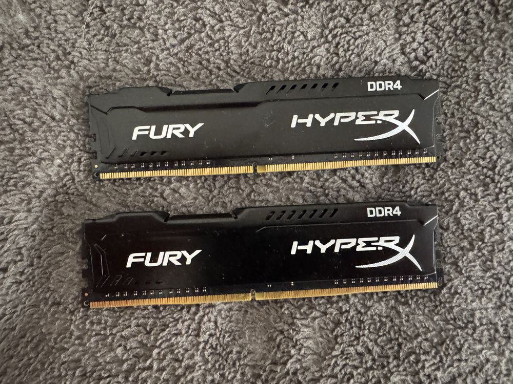 Pamięć RAM HyperX Fury DDR4