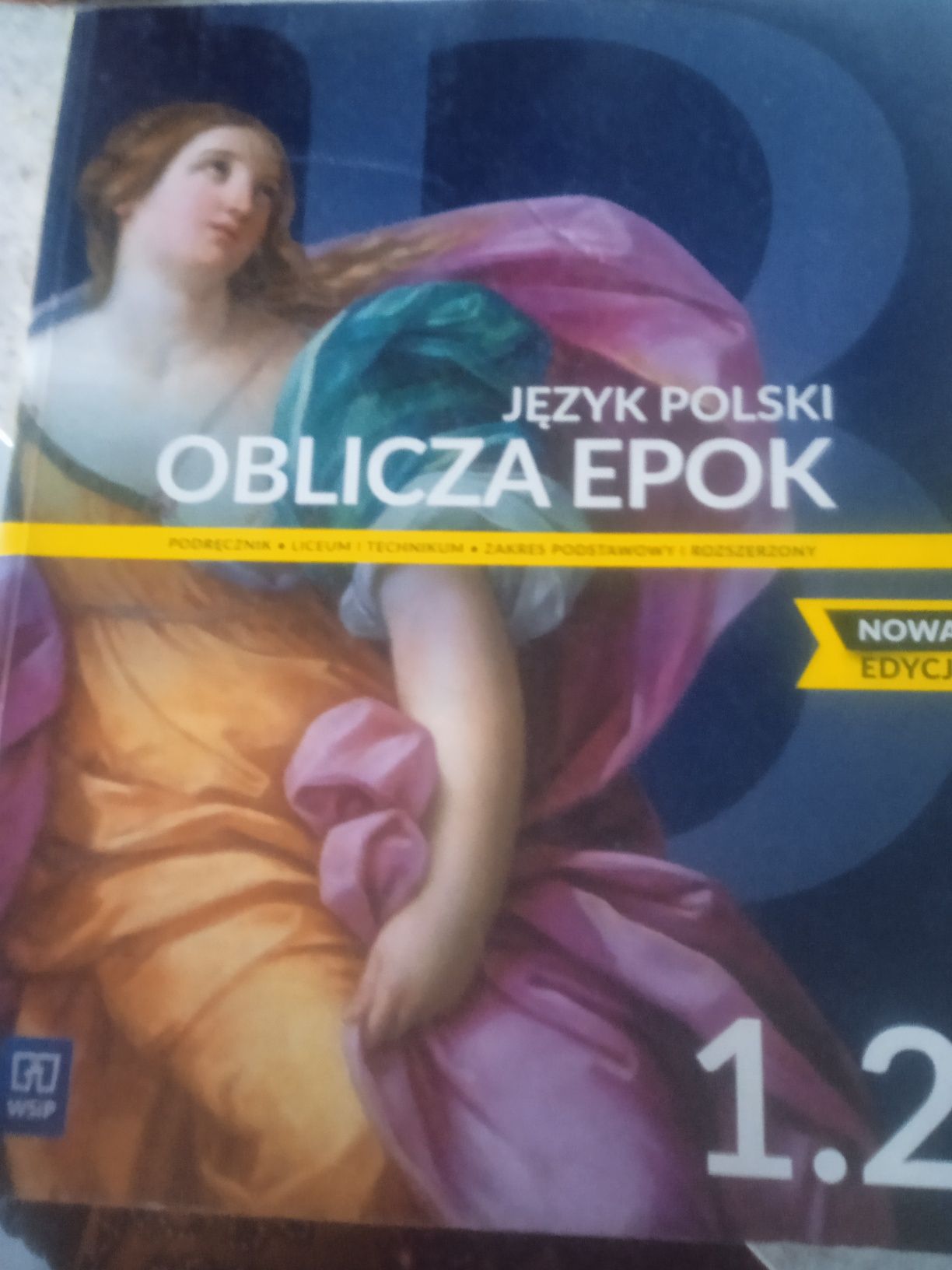 Język polski oblicza epok 1.2