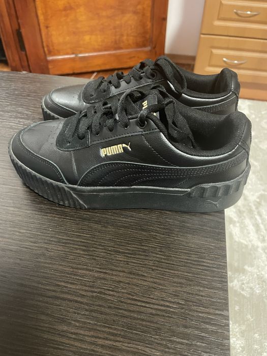 Жіночі кеди Puma cali orig