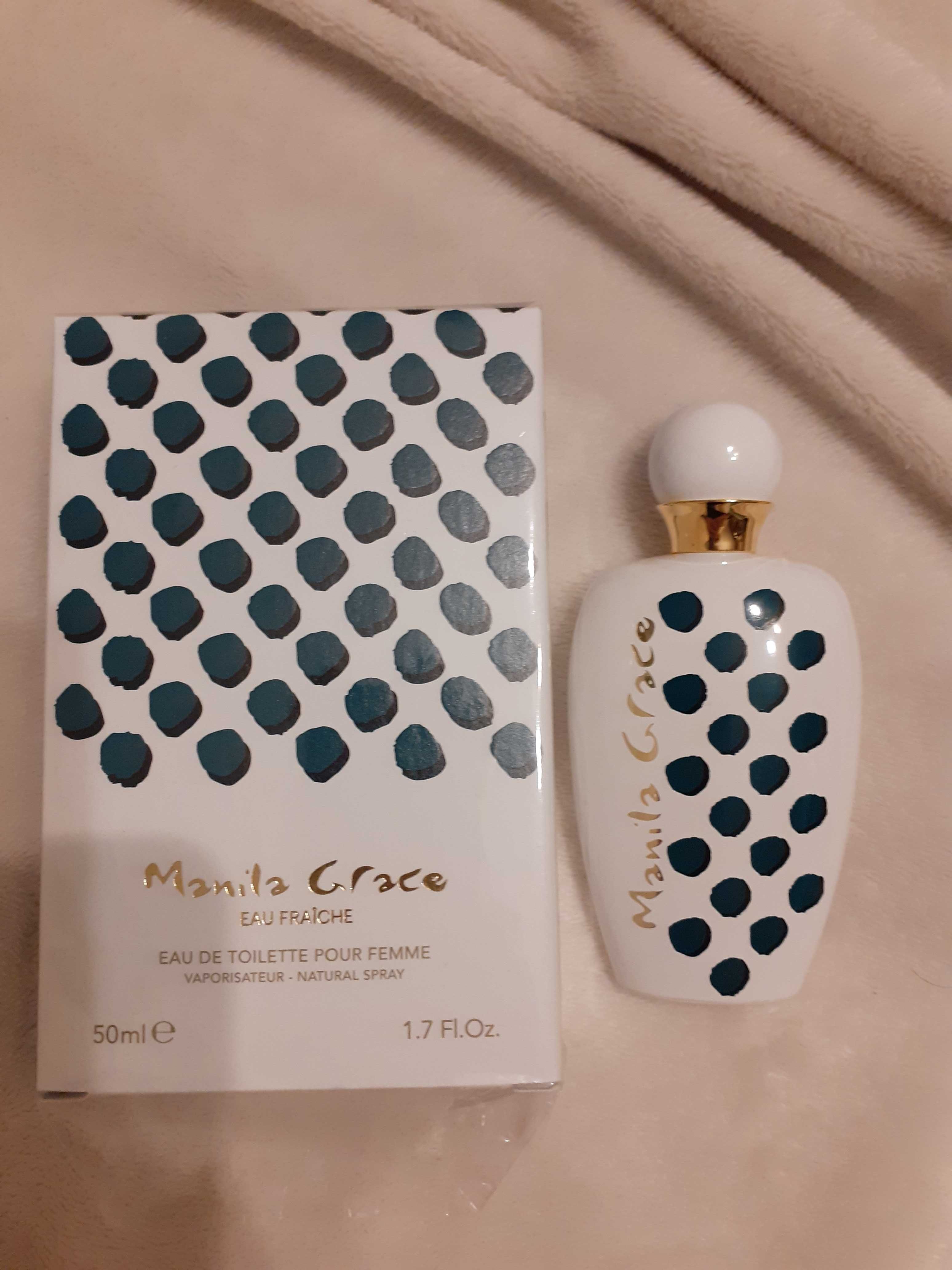 Perfumy Manila Grace Eau Fraîche 50 ml