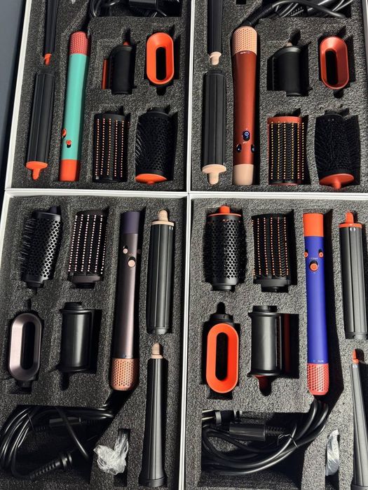 Мультистайлер Dyson Airwrap i.d. HS08 Straight & Wavy Ceramic Patina