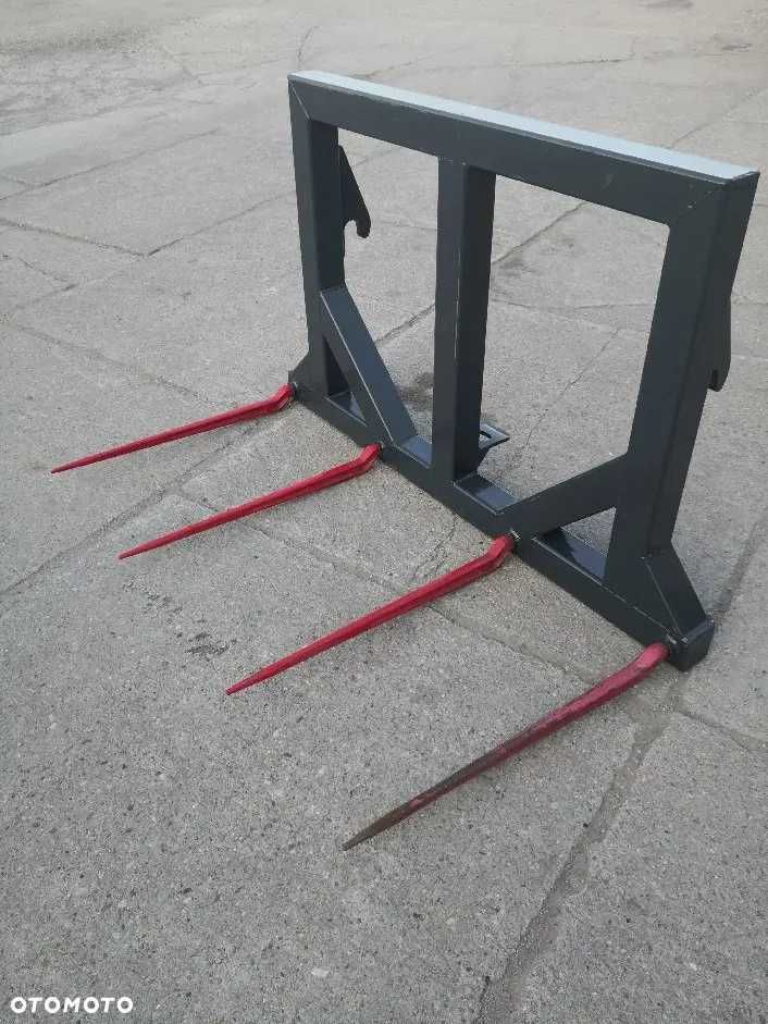 Łyżka objętościowa 220 cm - 1,85 m3 mocowanie Genie Fendt Doosan