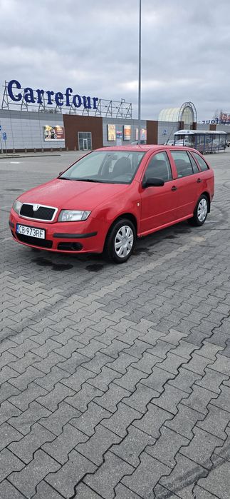 Skoda Fabia 2006