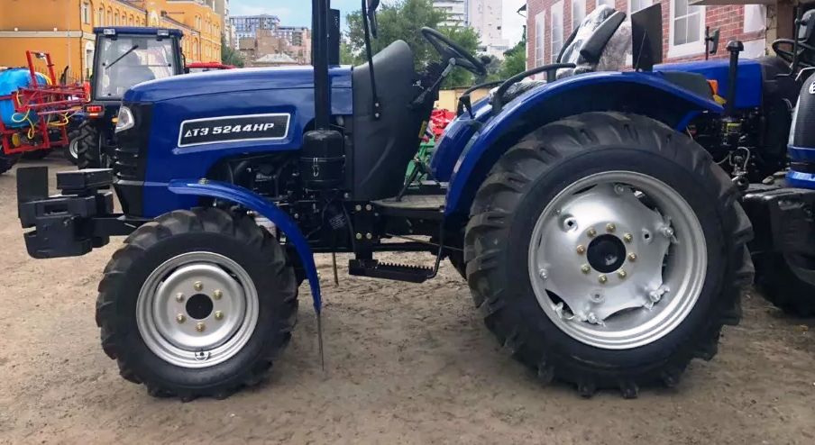 Мінітрактор ДТЗ 5244 HPX з РЕВЕРСОМ шини 11.2-24 трактор DTZ