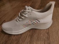 Buty adidasy wiazane