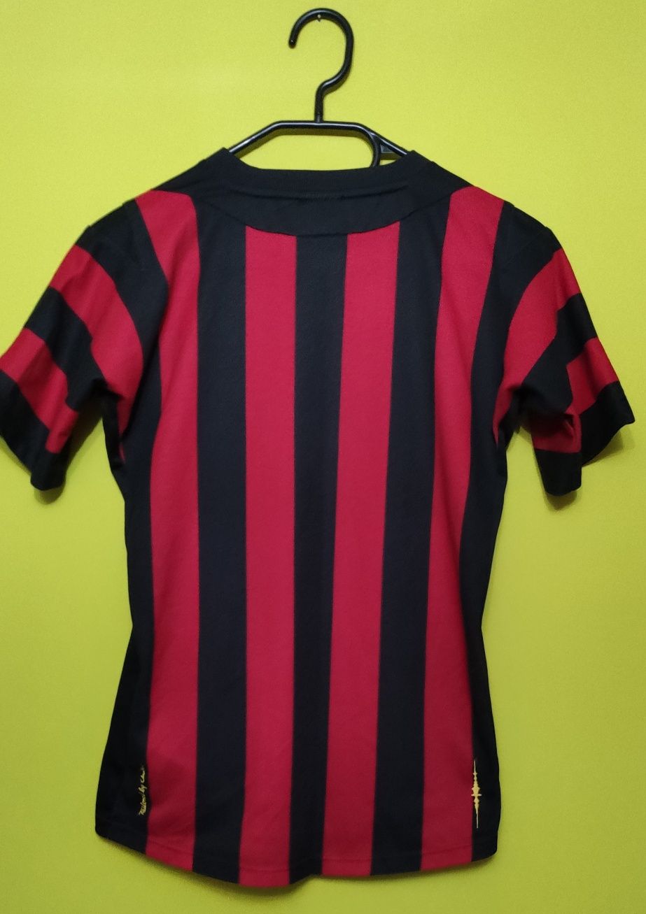 Koszulka t-shirt vintage umbro piłkarski zespołu Manchester city  orze
