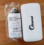 Zippy Slim Dual Powerbank