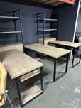 Ликвидация офисной мебели Стол Стол Loft Парта рецепшен Кресла Стулья